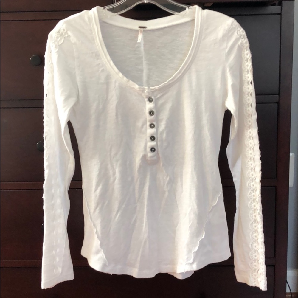 Long sleeve T